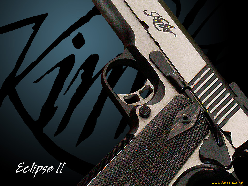 kimber, eclipse, ii, , 